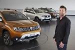 Dacia Duster 2017 года (WW)